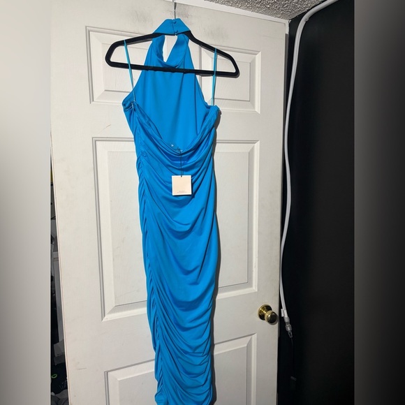 NWT super down mallory high neck dress - Picture 4 of 8